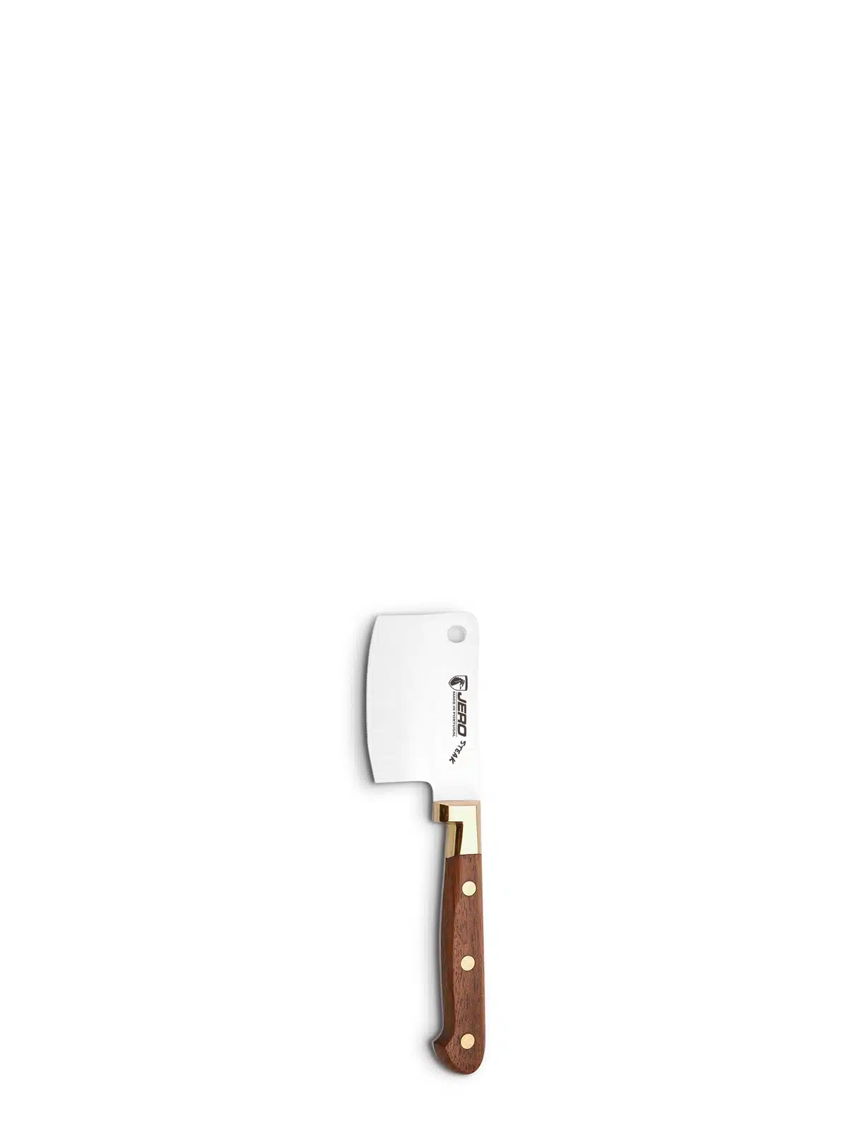 Steak Mini Cleaver Serrated Blade 7cm