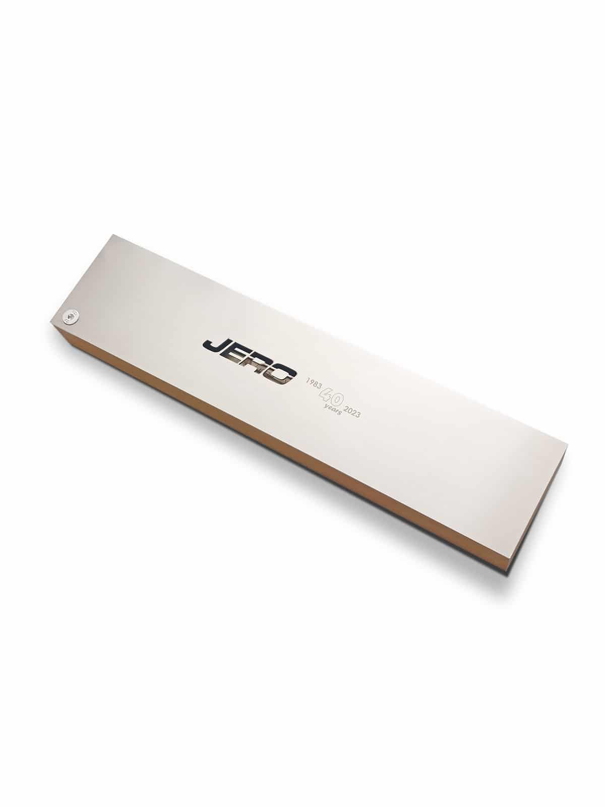 Special Chef Knife 40years JERO 20cm 2 Special Chef Knife 40years JERO 20cm - Image 2