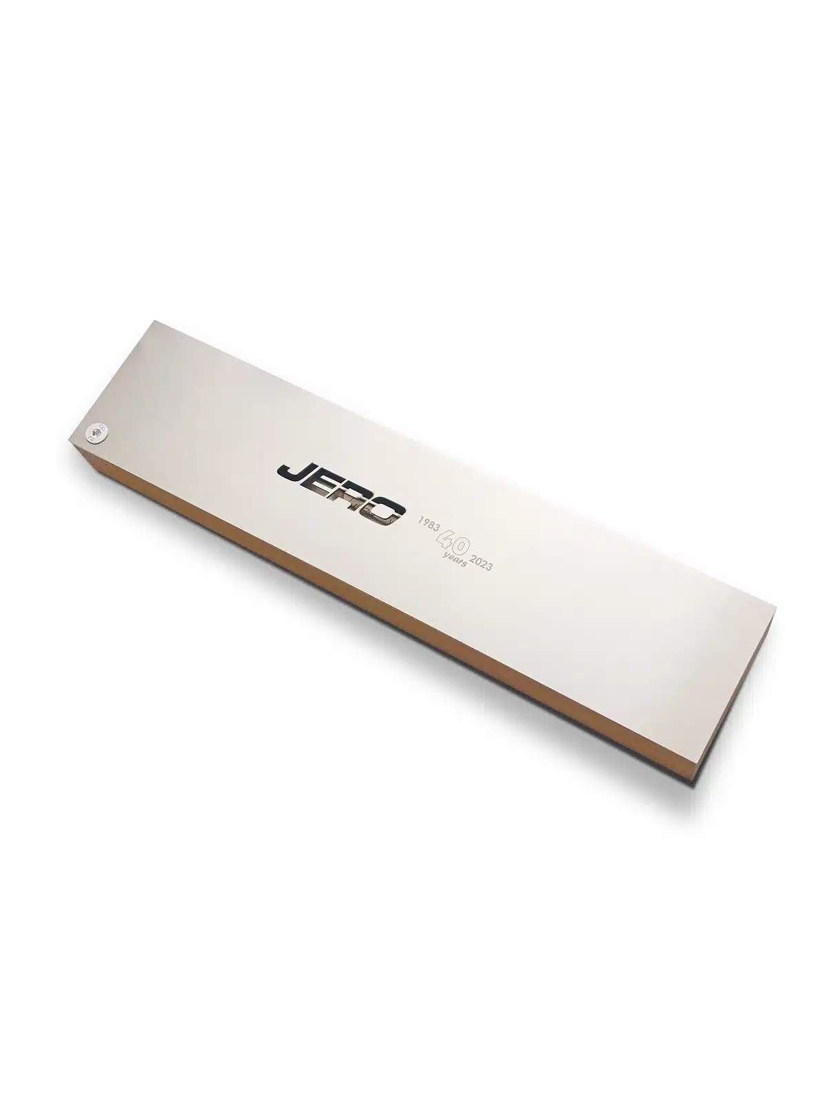 Special Chef Knife 40years JERO 20cm 2 Special Chef Knife 40years JERO 20cm - Image 2